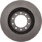 Centric Parts Standard Brake Rotor, 121.65111 121.65111 - alternate 5